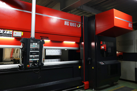 アマダ・HG1003ATC