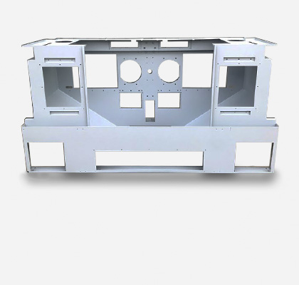 旋盤全体カバー